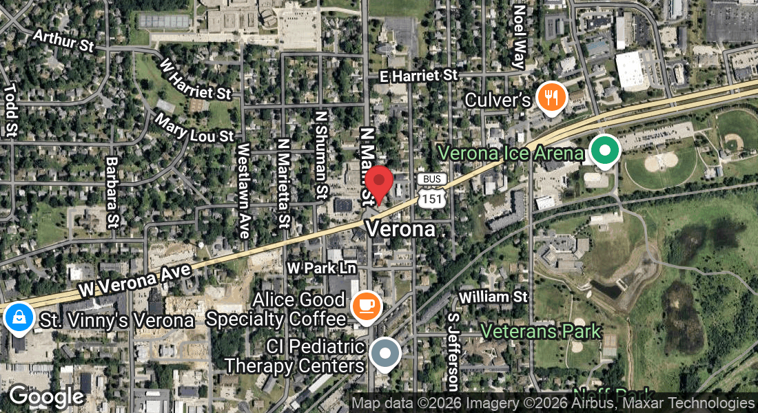 Verona, WI 53593, USA