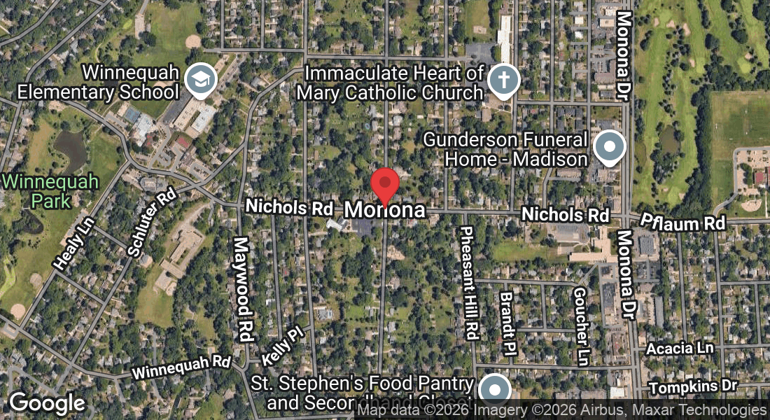 Monona, WI, USA