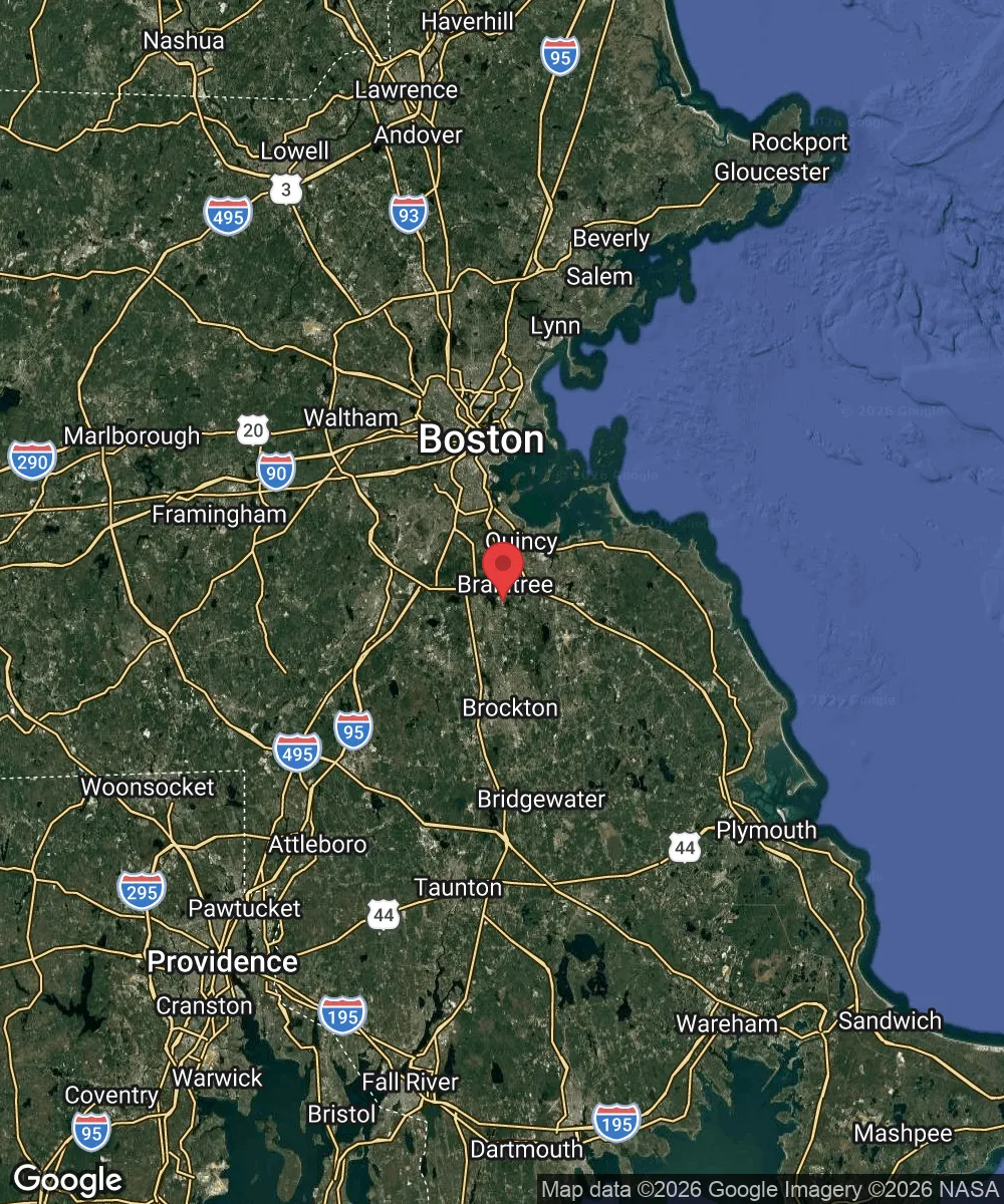 907 North St unit 102, Randolph, MA 02368, USA