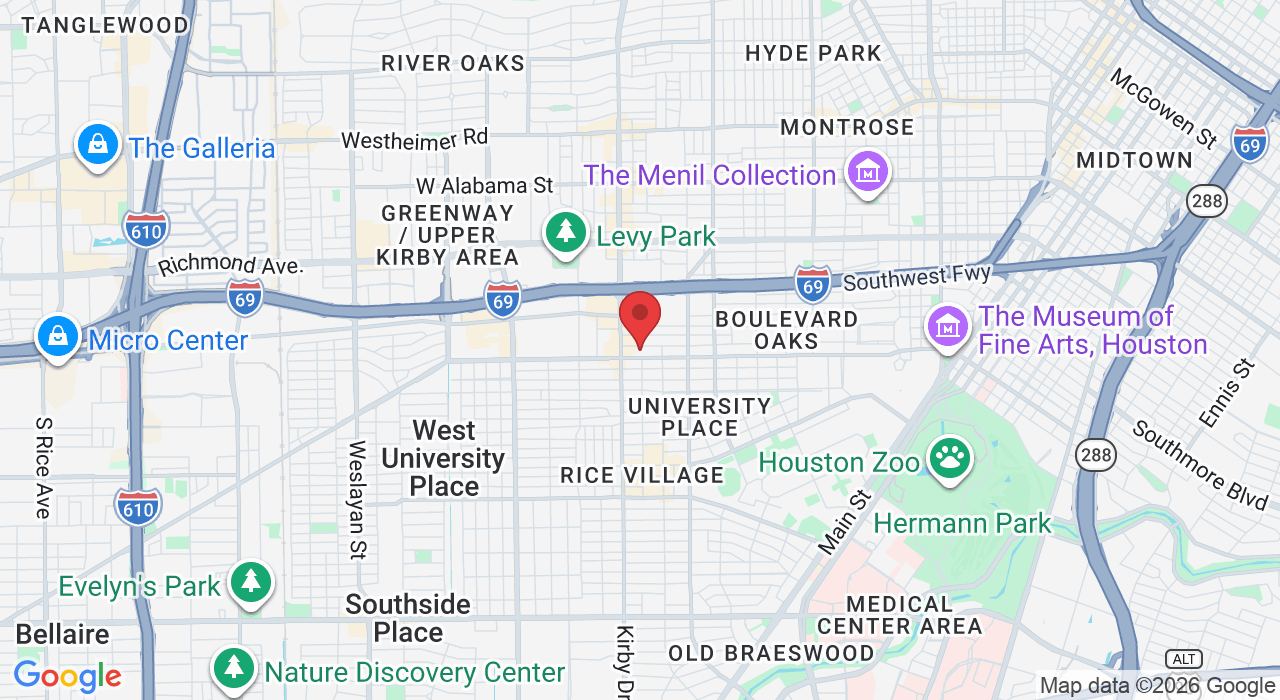 2503 South Blvd, Houston, TX 77098, USA