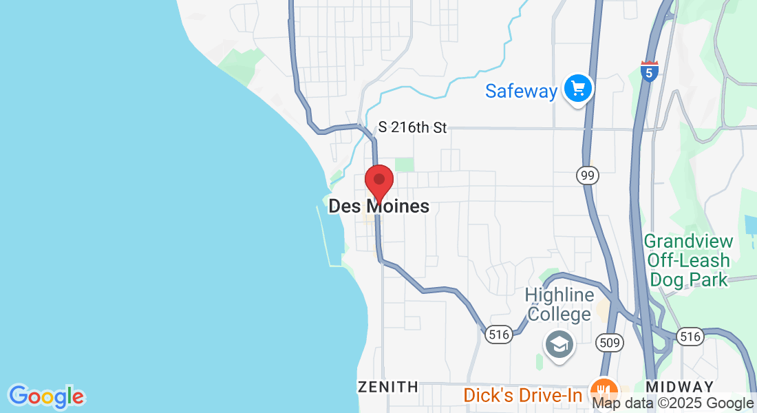Des Moines, WA, USA