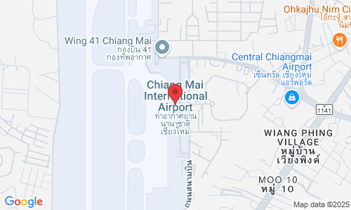 60 ถนน มหิดล Amphoe Mueang Chiang Mai, Chang Wat Chiang Mai 50200, Thailand