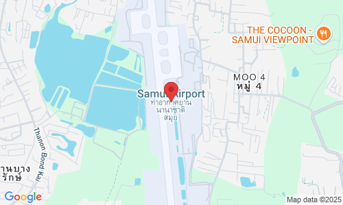 99, Tambon Bo Put, Amphoe Ko Samui, Chang Wat Surat Thani 84320, Thailand