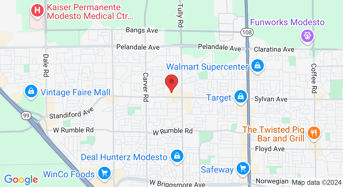 1421 Standiford Ave Suite 2B, Modesto, CA 95350, USA