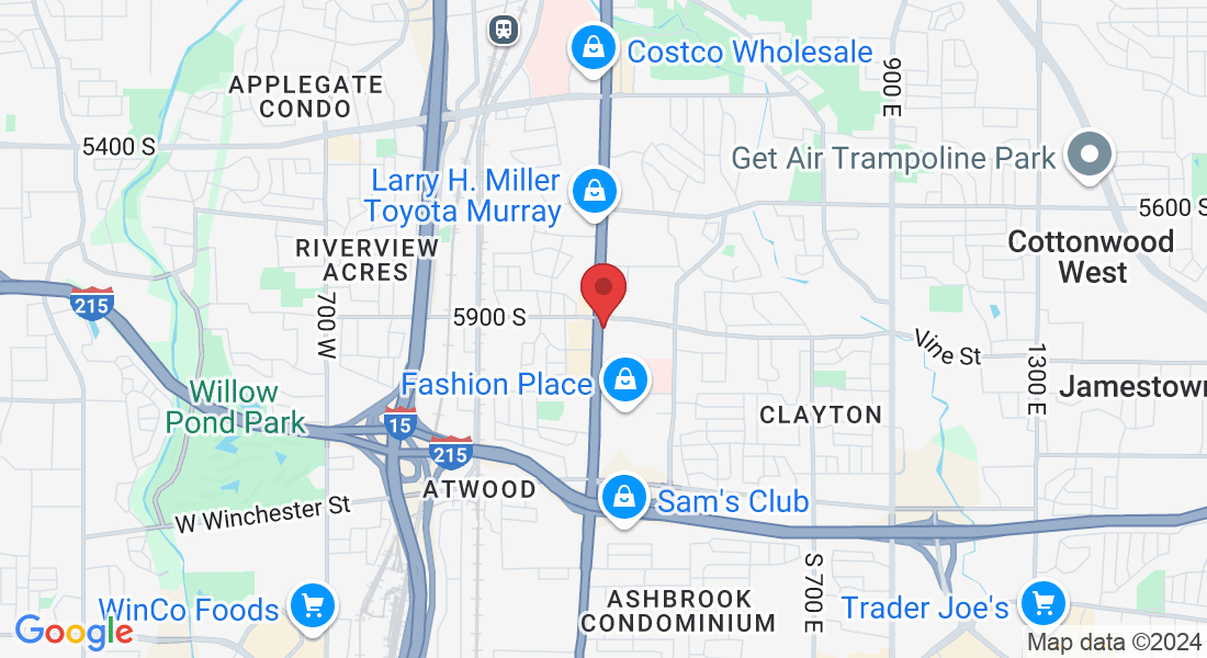 5927 S State St, Murray, UT 84107, USA