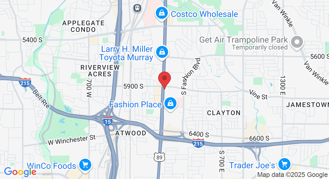 5927 S State St, Murray, UT 84107, USA