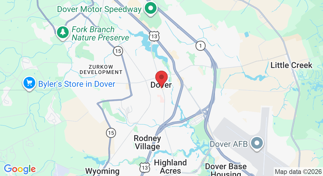 8 The Green ste a, Dover, DE 19901, USA