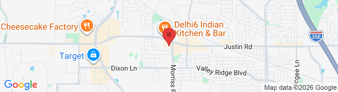 2221 Justin Rd suite 107, Flower Mound, TX 75028, USA