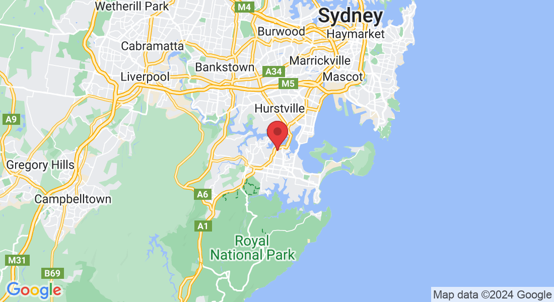 16 Lisbon St, Sylvania NSW 2224, Australia