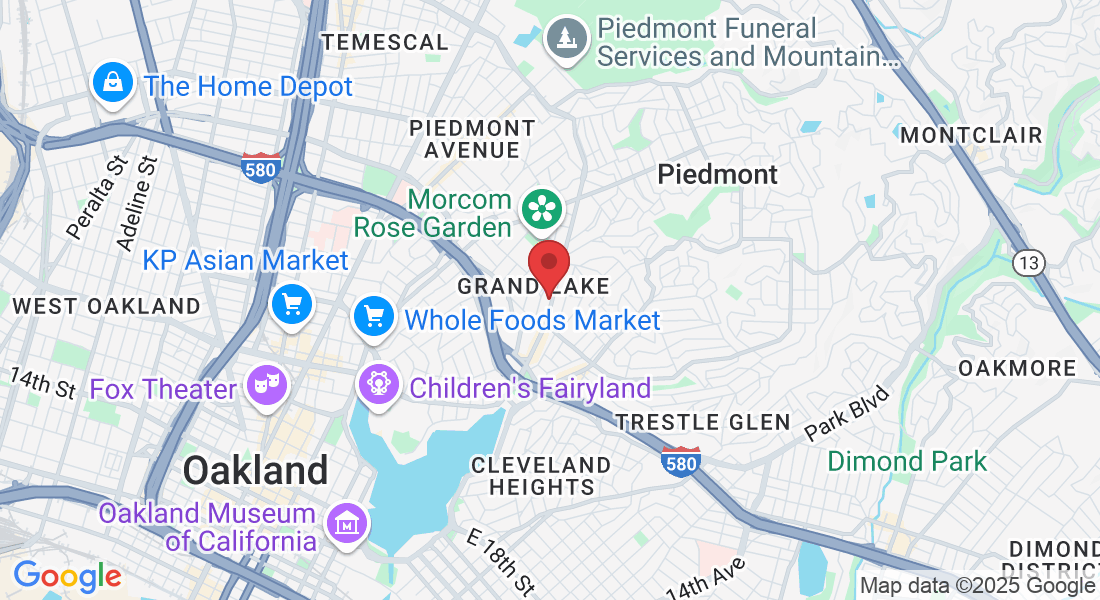 3645 Grand Ave suite 103, Oakland, CA 94610, USA