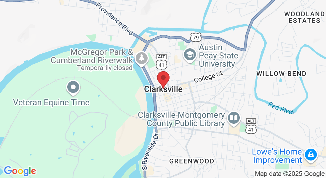 Clarksville, TN, USA