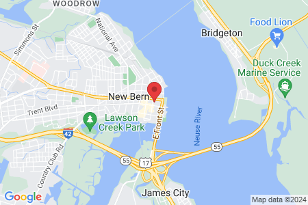 310 Craven St, New Bern, NC 28560, USA