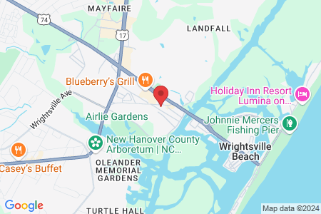 7036 Wrightsville Ave #101, Wilmington, NC 28403, USA