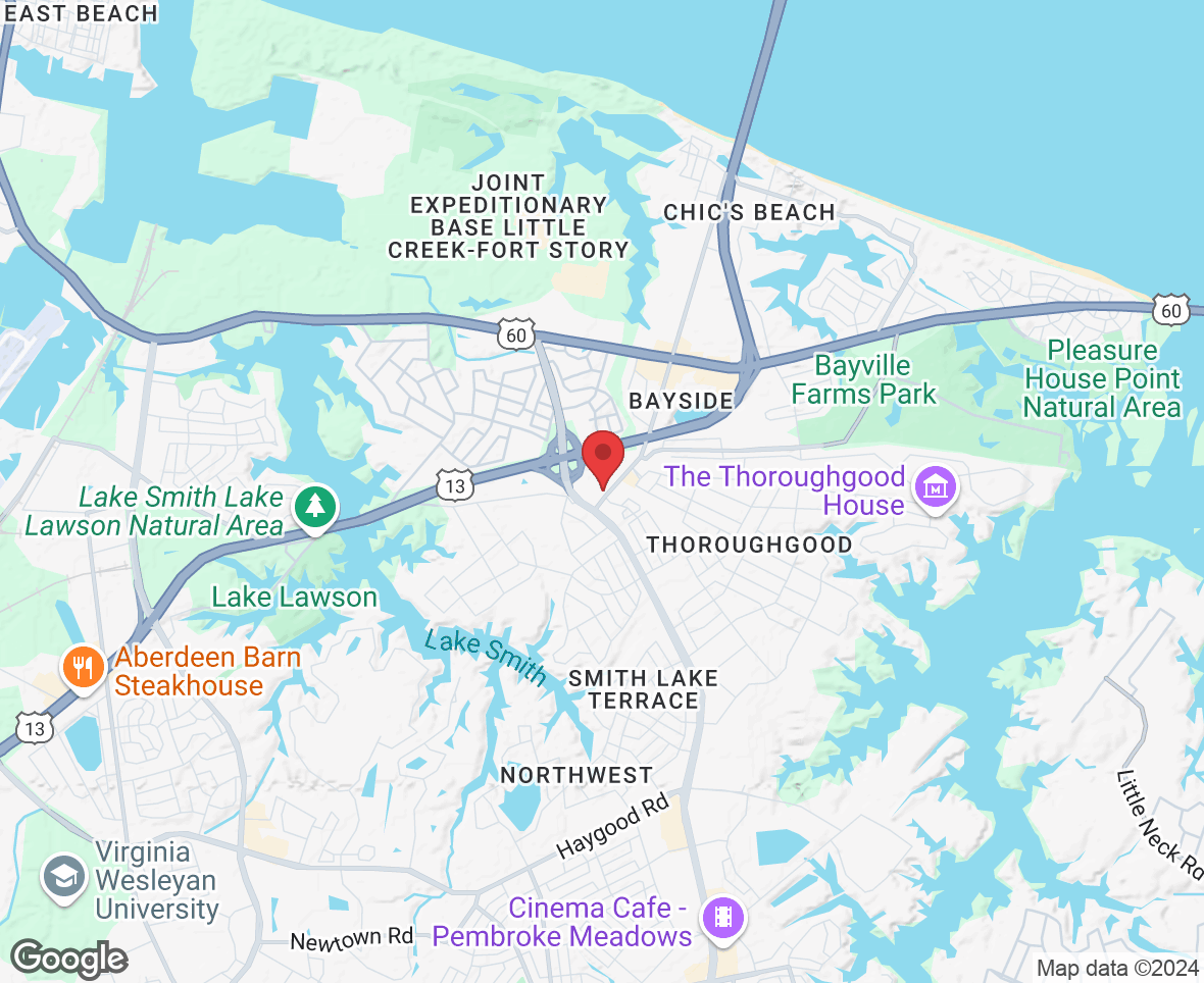 1517 Pleasure House Rd, Virginia Beach, VA 23455, USA