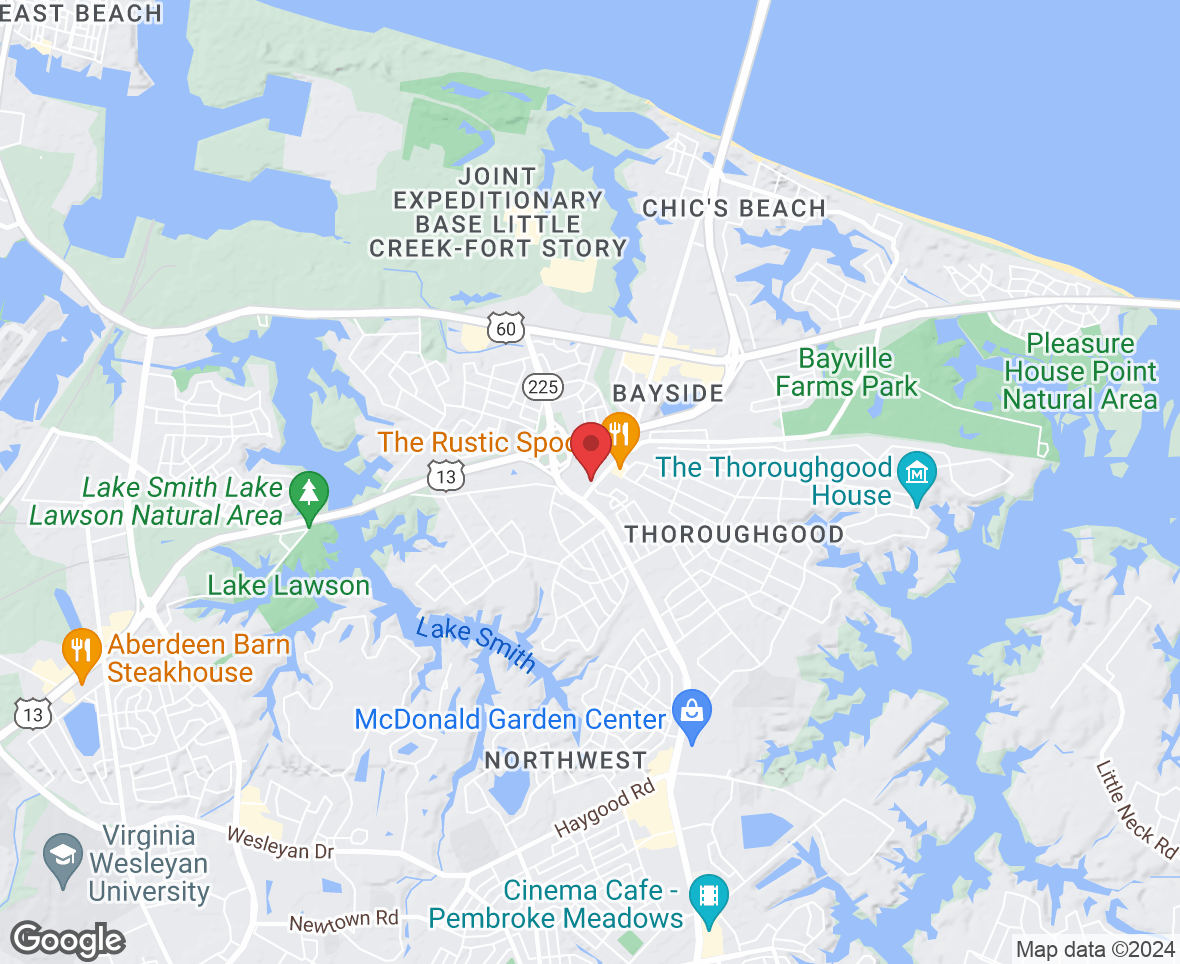 1517 Pleasure House Rd, Virginia Beach, VA 23455, USA