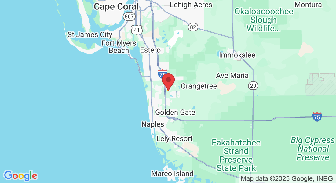 5860 Autumn Oaks Ln, Naples, FL 34119, USA