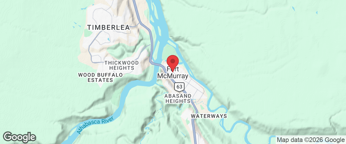 Fort McMurray, Alberta, Canadá