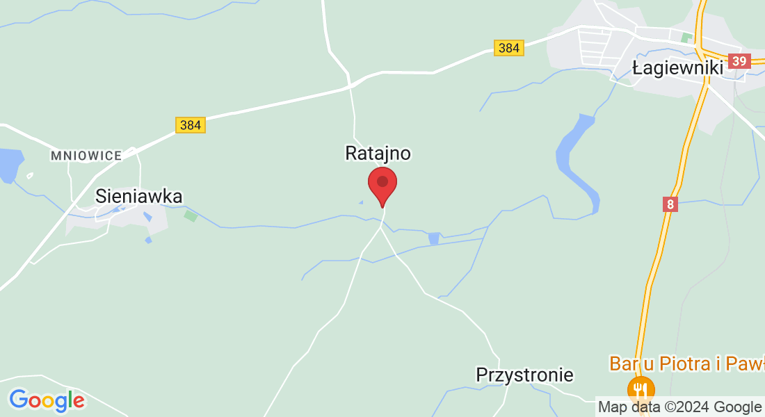 Ratajno 16, 58-210, Polska