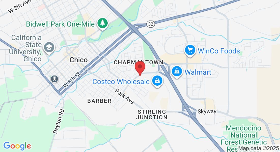 897 E 20th St suite c, Chico, CA 95928, USA