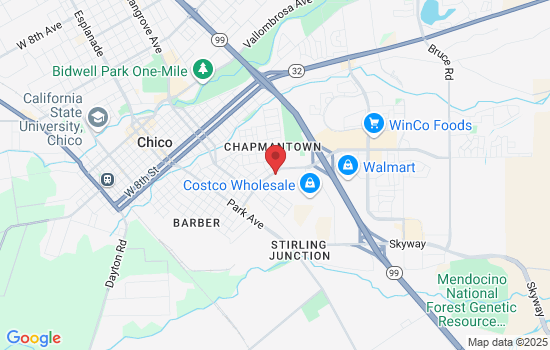 897 E 20th St Unit C, Chico, CA 95928, USA