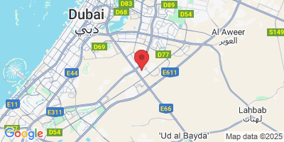 499G+CW4 - Dubai Silicon Oasis - Industrial Area - Dubai - United Arab Emirates