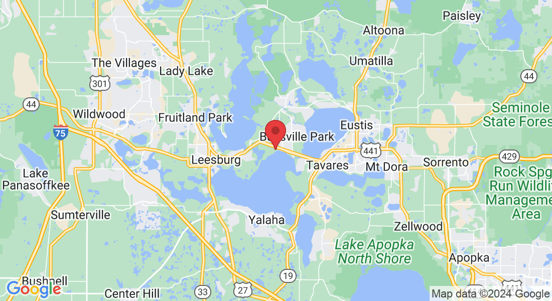 Quiet Harbor Ave, Leesburg, FL 34788, USA