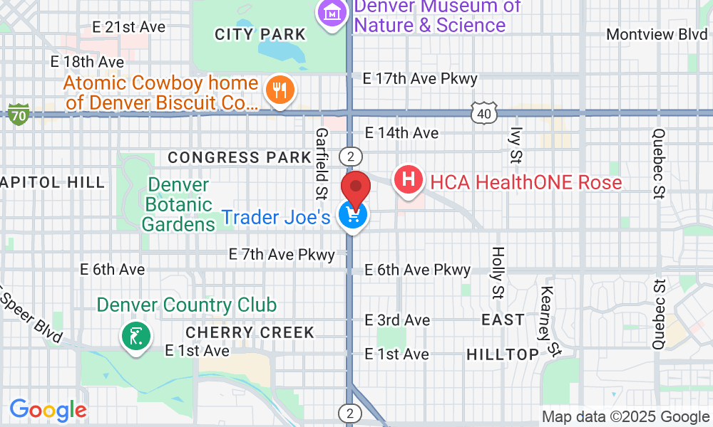 4056 E 9th Ave, Denver, CO 80220, USA