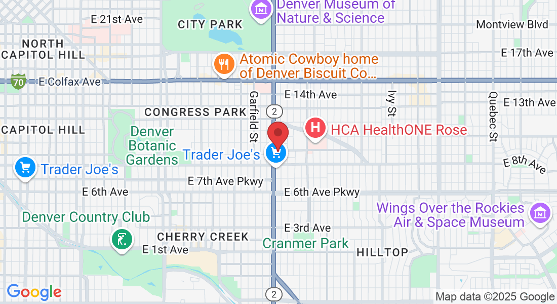 4056 E 9th Ave, Denver, CO 80220, USA