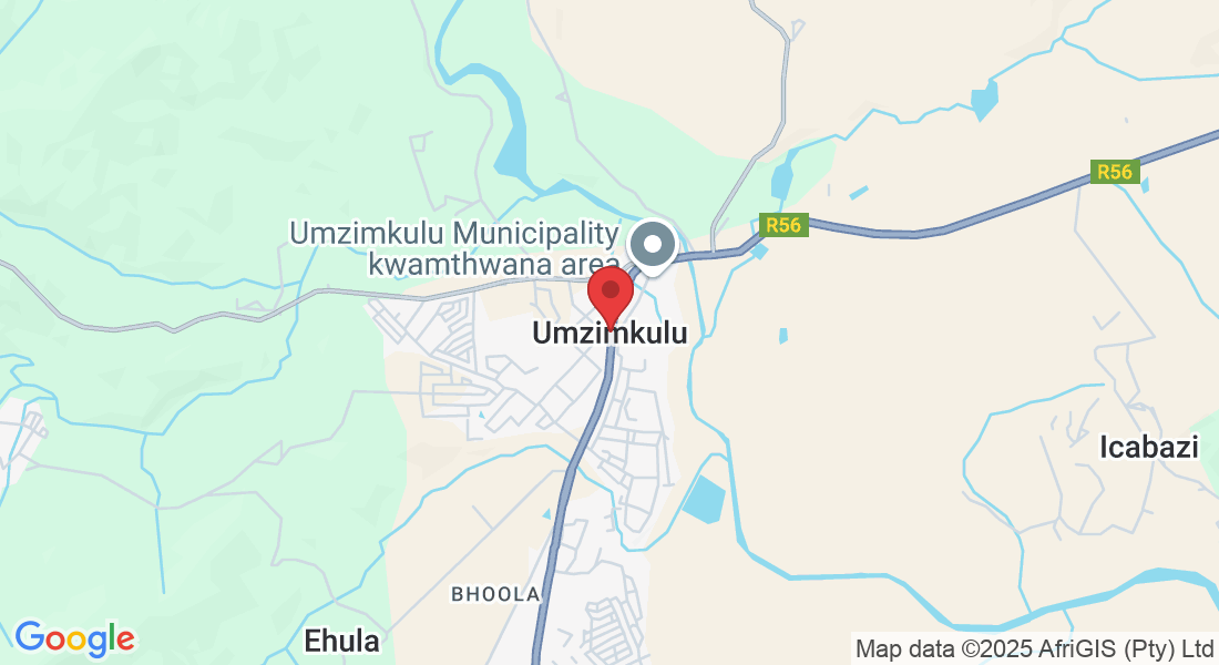 Umzimkulu, 3297, South Africa