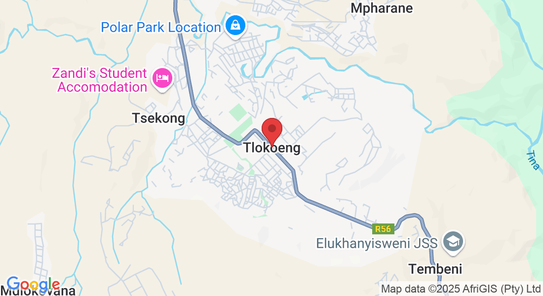 Tlokoeng, 4770, South Africa
