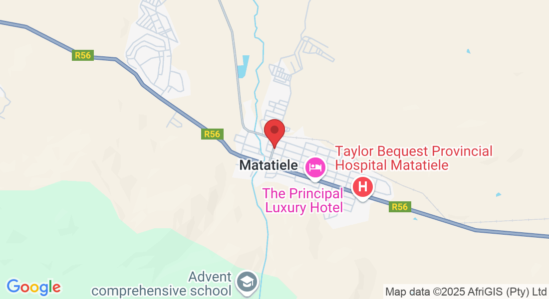 32 Jagger St, Matatiele, 4730, South Africa