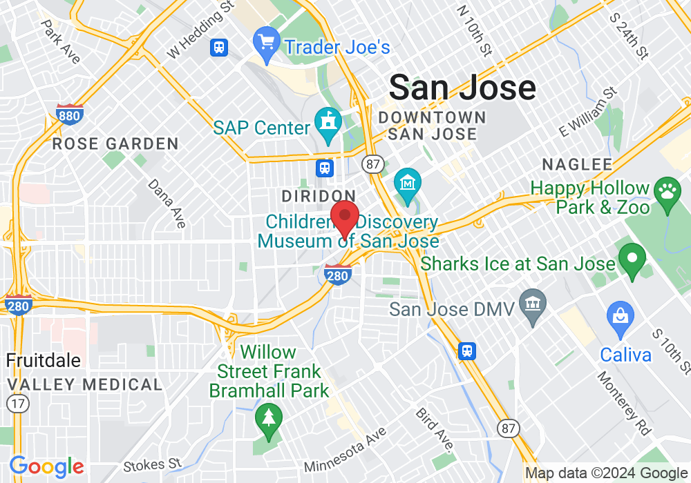 375 Barack Obama Blvd, San Jose, CA 95126, USA