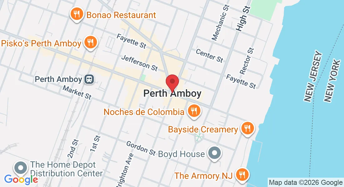 Perth Amboy, NJ, USA