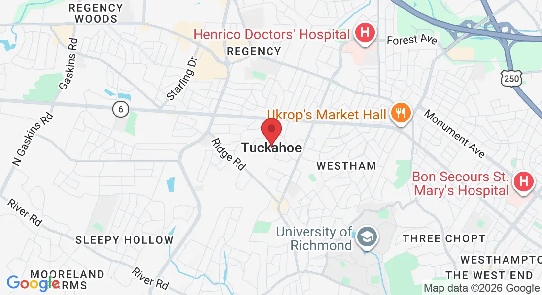 Tuckahoe, VA, USA