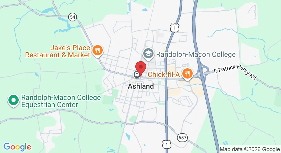 Ashland, VA 23005, USA