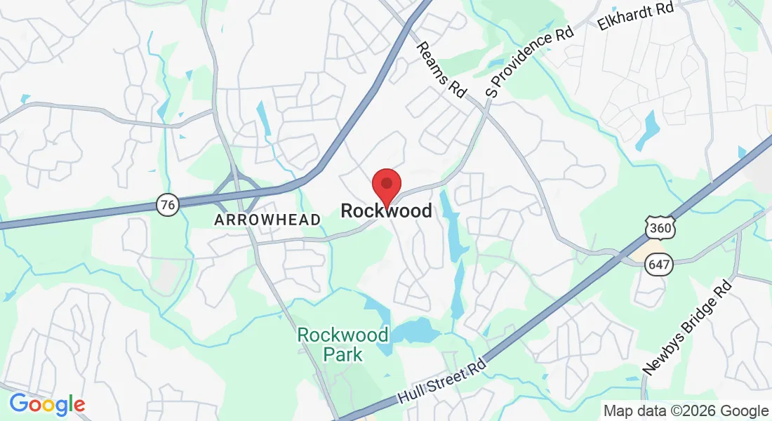 Rockwood, VA, USA
