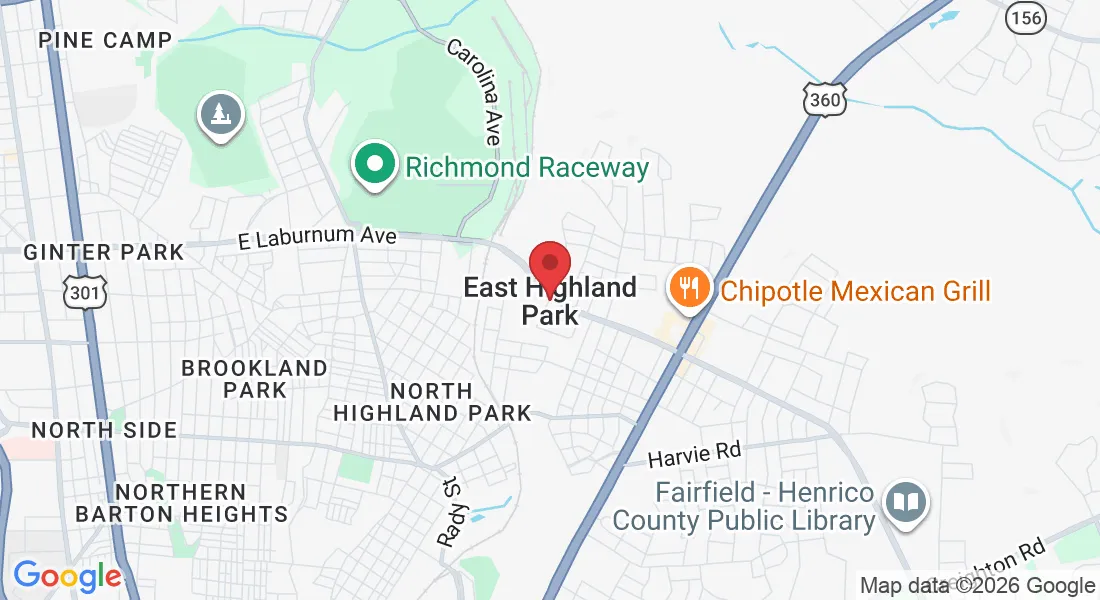 East Highland Park, VA, USA