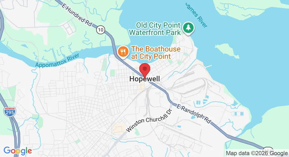 Hopewell, VA 23860, USA