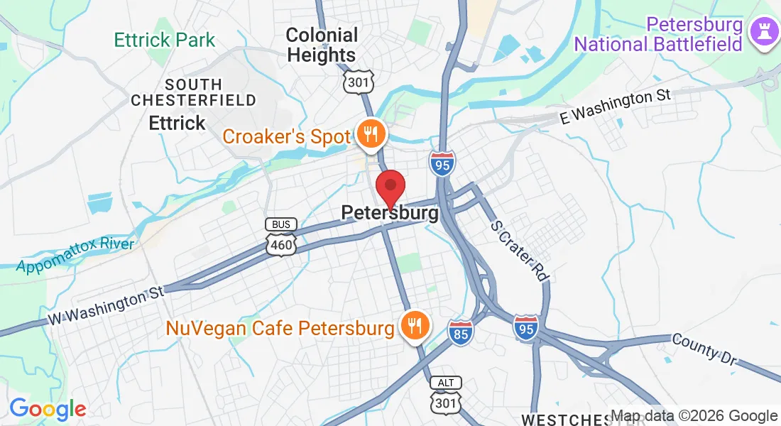Petersburg, VA, USA