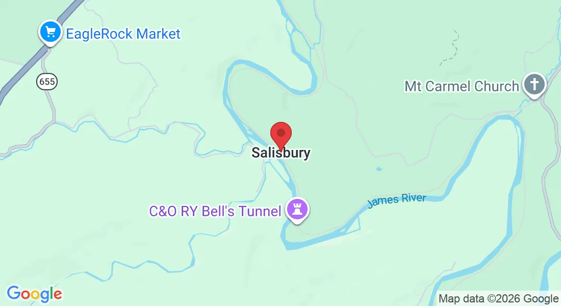 Salisbury, VA 24085, USA