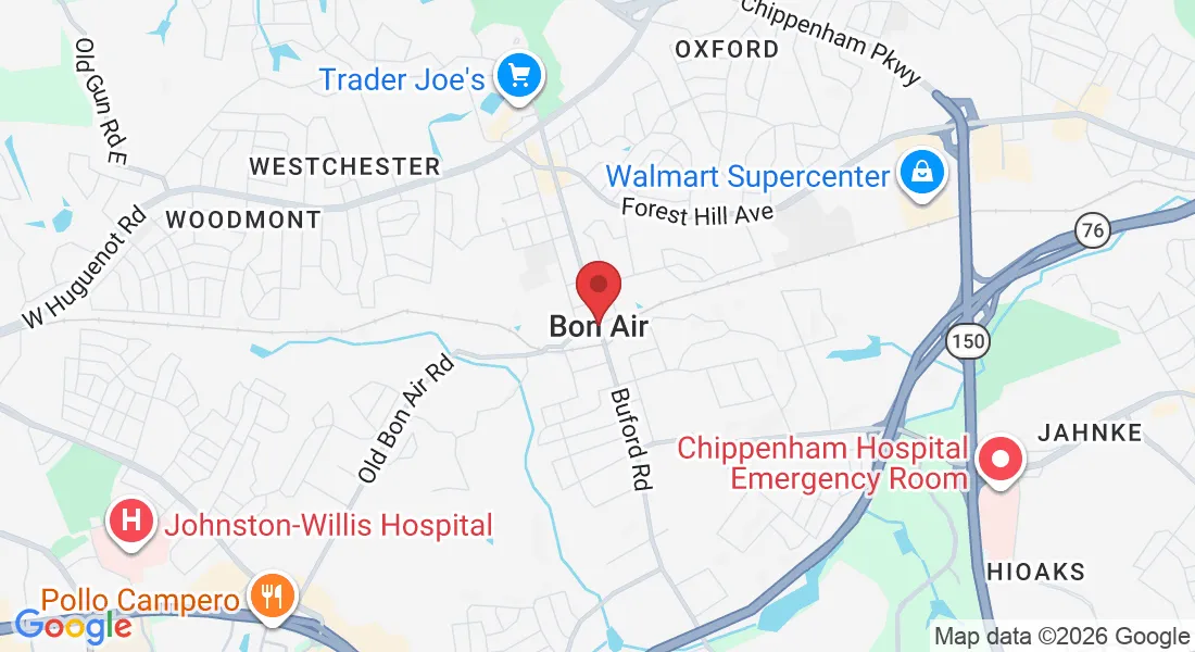 Bon Air, VA, USA