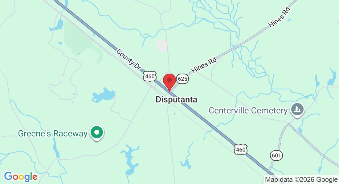 Disputanta, VA 23842, USA