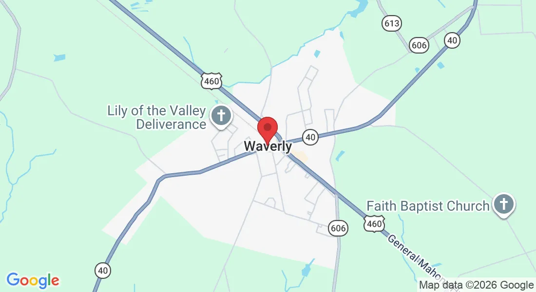 Waverly, VA 23890, USA