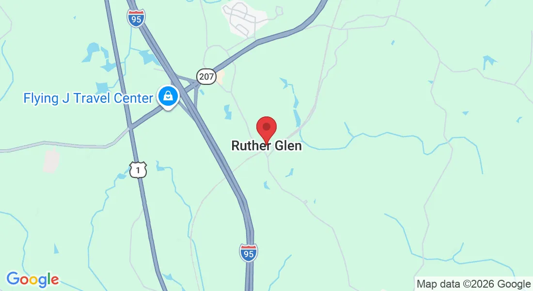 Ruther Glen, VA 22546, USA