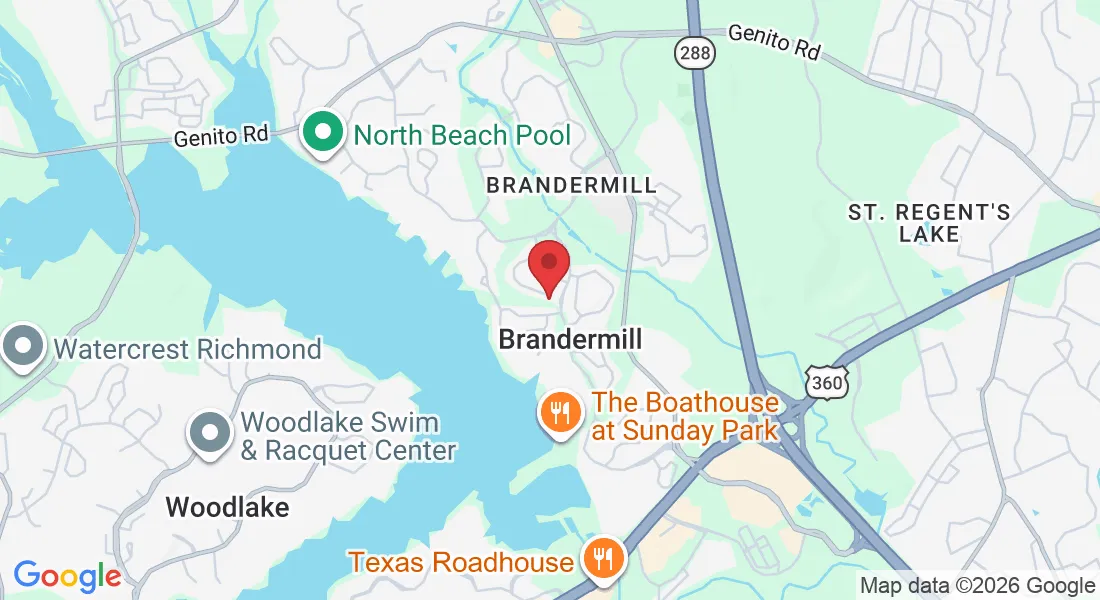 Brandermill, VA 23112, USA