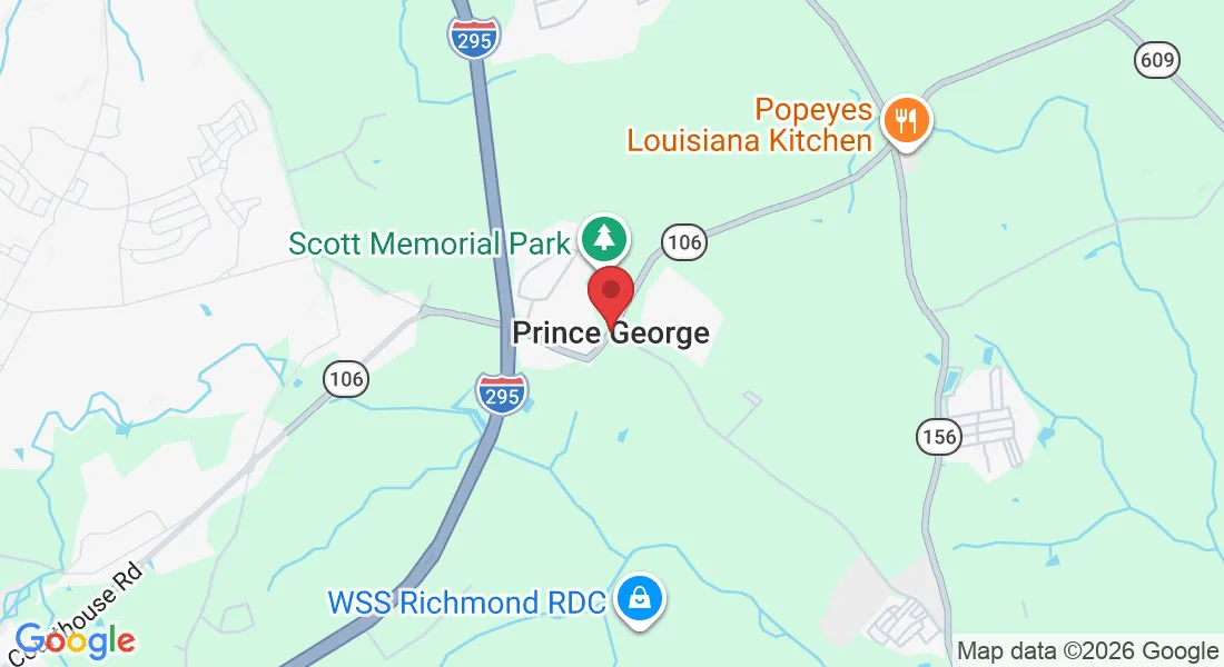 Prince George, VA, USA