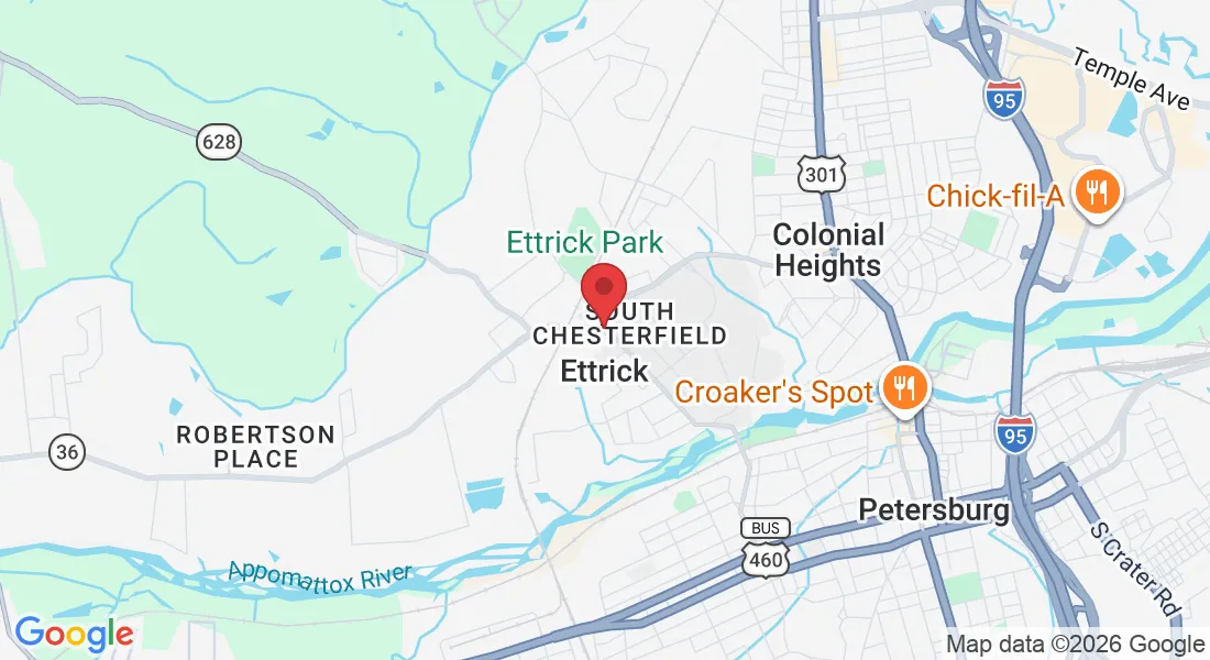 Ettrick, VA, USA