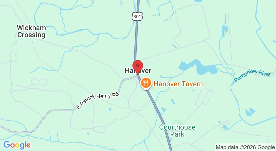 Hanover, VA 23069, USA