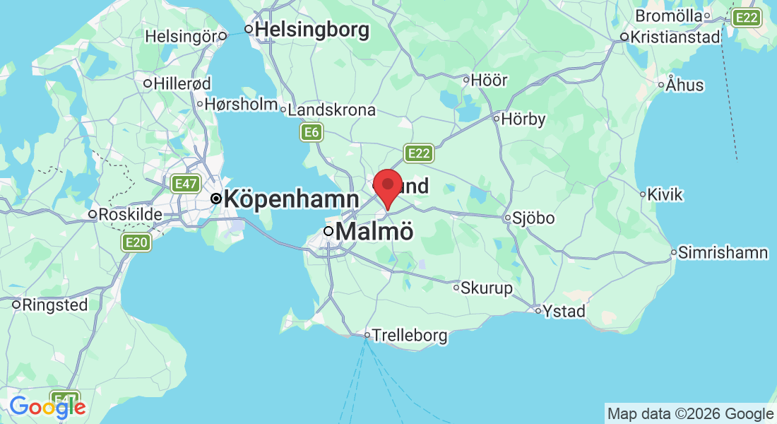 Spånvägen 4, 245 34 Staffanstorp, Sverige