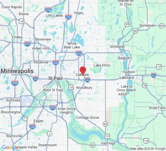 Oakdale, MN 55128, USA
